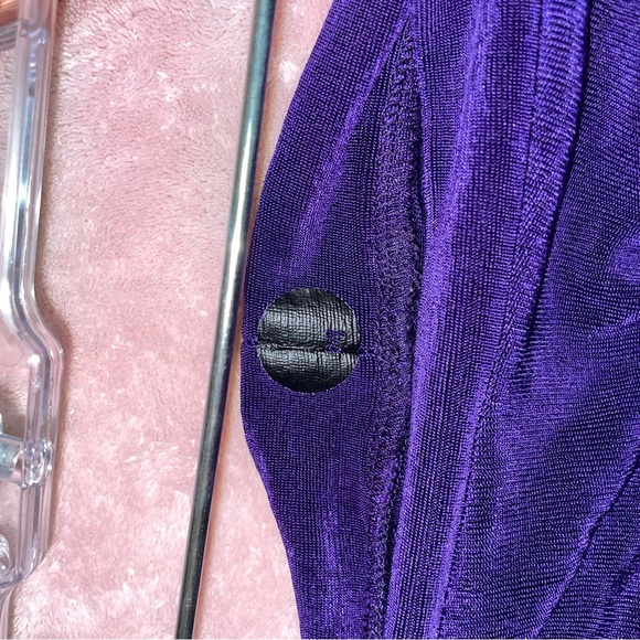 BulletPointe Skirt - Purple - Picture 2 of 2